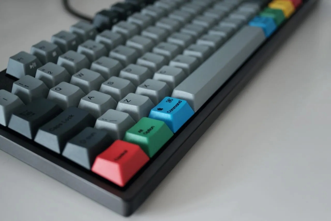Durgod Taurus K320 Mechanical Keyboard for Mac OS