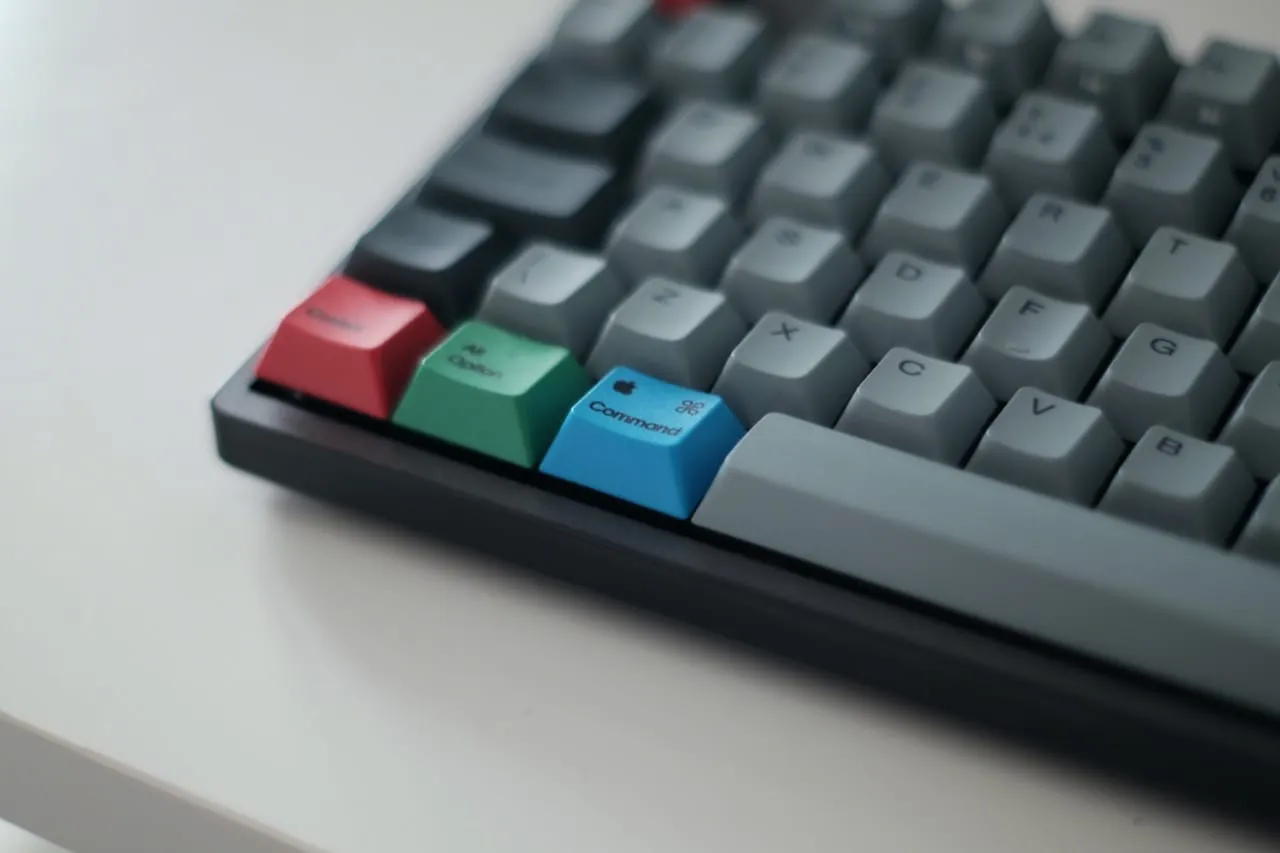 Durgod Taurus K320 Mechanical Keyboard for Mac OS