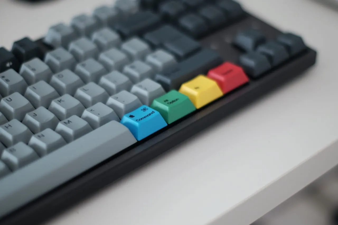 Durgod Taurus K320 Mechanical Keyboard for Mac OS