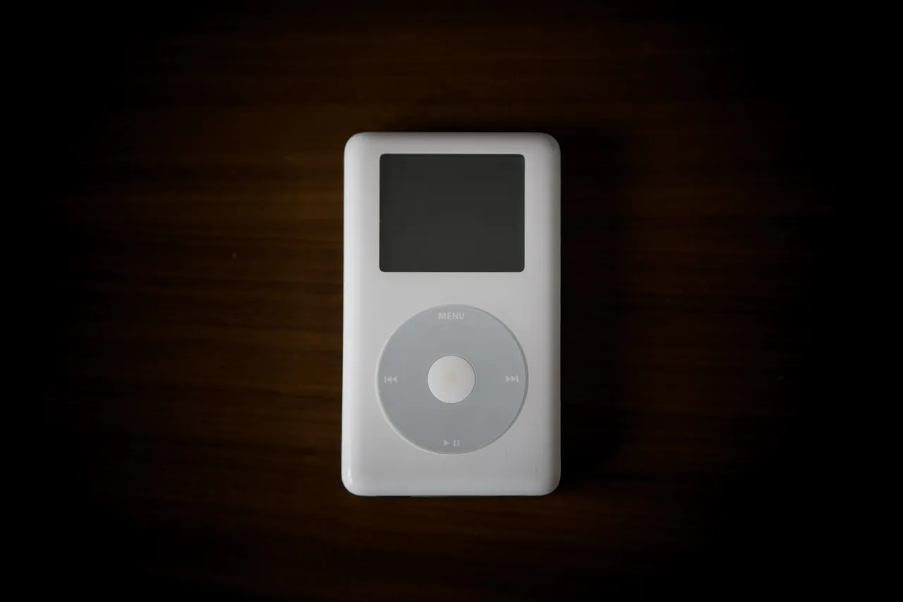 iPod Classic 4th Generation
