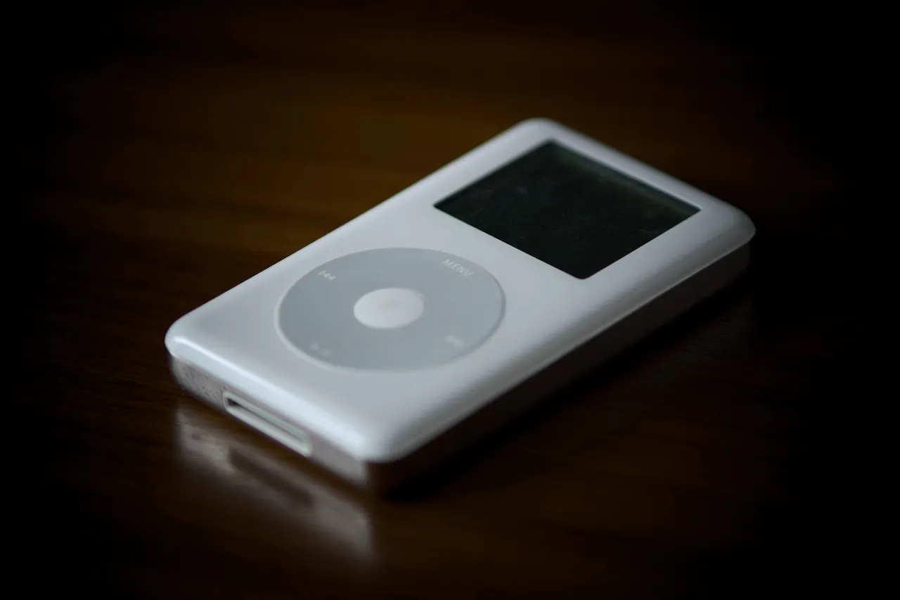 iPod Classic 4th Generation