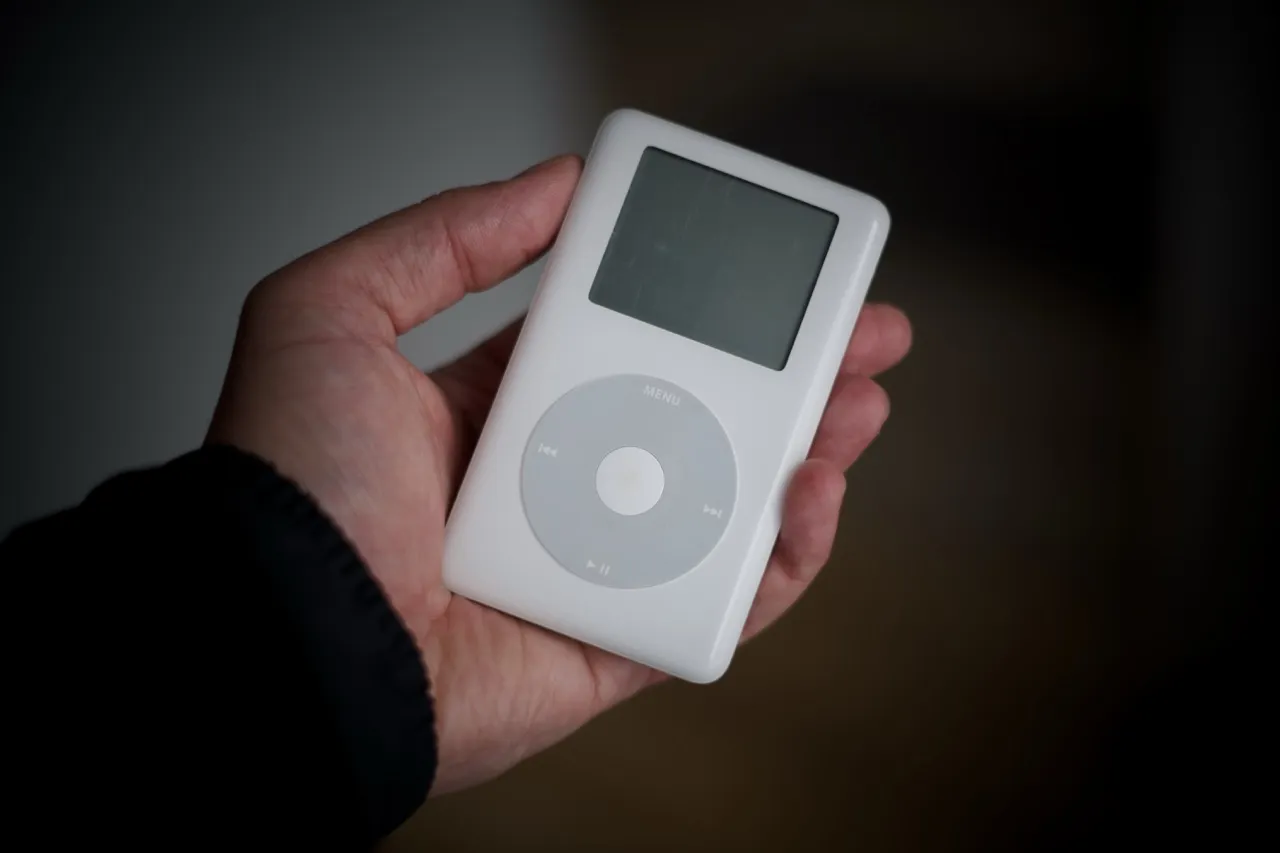 iPod Classic 4th Generation